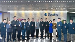 杭州電子科技大學(xué)陳積明一行蒞臨長亮科技參觀交流