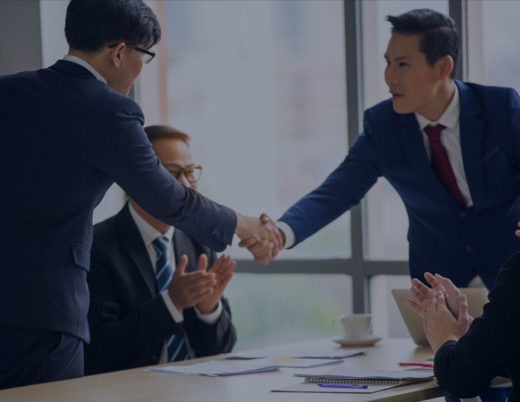 我們胸懷鴻鵠之志
希望以開放融合的心態(tài)，和你一起預(yù)見未來！