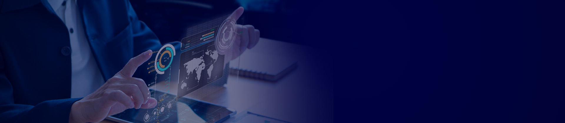 金控平臺綜合業務系統解決方案